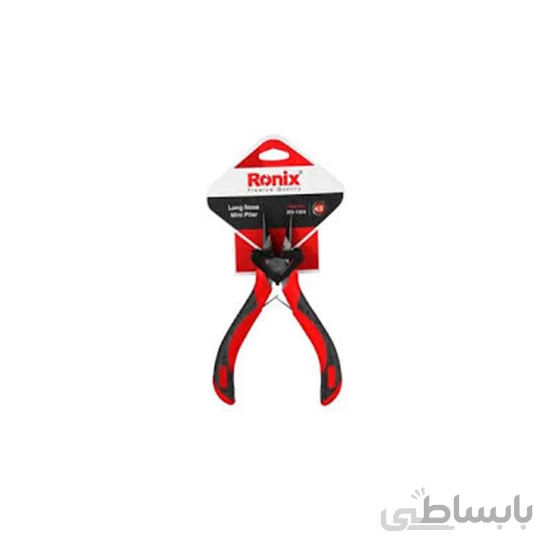 دم باریک 8 اینچ رونیکس مدل rh 1368 ا Ronix Pliers RH-1368