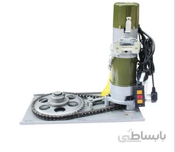 موتور ساید بارزانته ۳۰۰ ac ا Barzante 300 ac