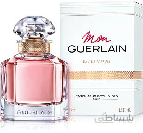 عطر ادکلن زنانه گرلن مون Guerlain Mon