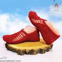 پاپوش بافتنی ( کد 50072 )