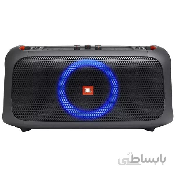 اسپیکر شارژی JBL PARTYBOX On The-Go ا JBL PARTYBOX On-The-Go