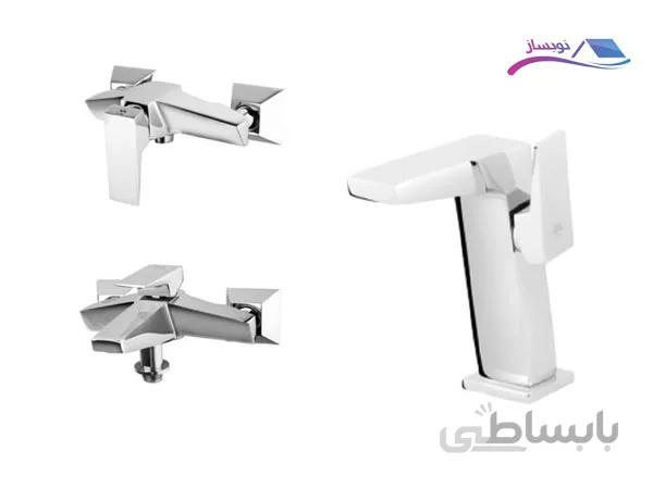 شیرالات مدل کواترو