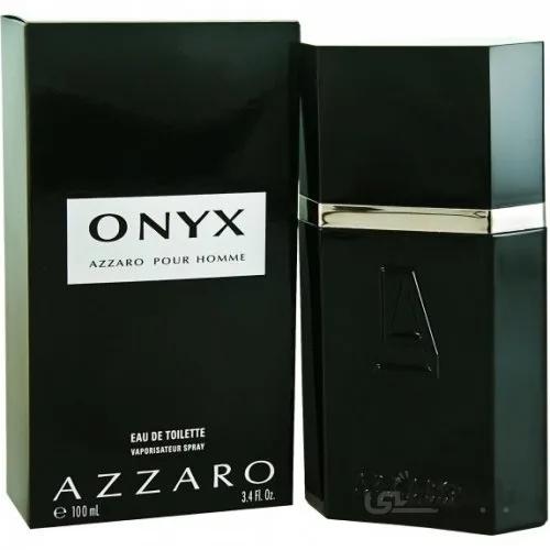 عطر مردانه آزارو اونیکس ا Azzaro Onyx
