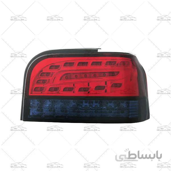 چراغ خطر اسپرت پراید طرح آئودی