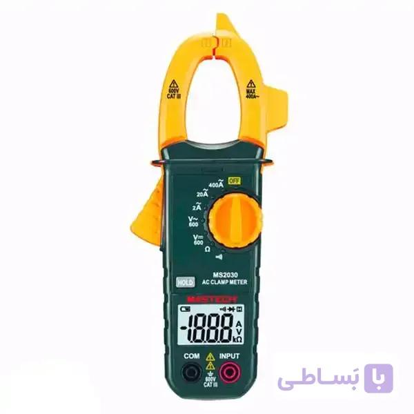 آمپرمتر دیجیتال 400A AC مستک MS2030