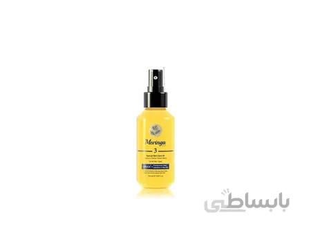 روغن پیشگیری و درمان ترک های پوست مورینگا امو حجم 100 میل