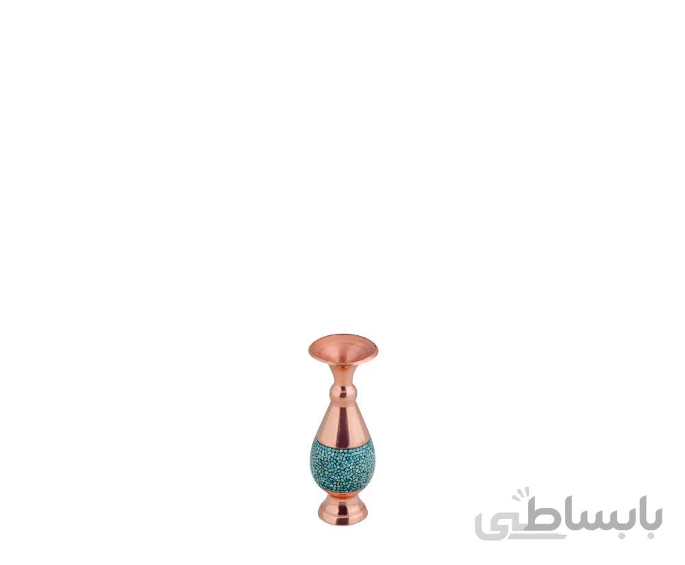 گلدان صراحی 16 فیروزه کوب