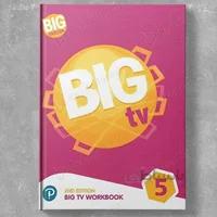 Big English 5 Big TV Workbook 2nd