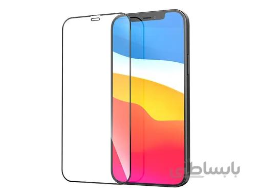 گلس سرامیکی شفاف 100D ایفون 12 mini