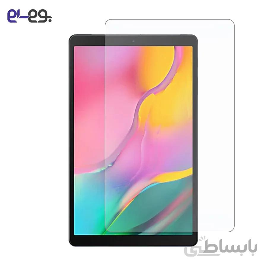 محافظ صفحه نمایش گلس شفاف تبلت سامسونگ Galaxy Tab A 10.1 2019 T515