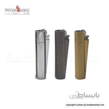 فندک کلیپر طرح ساده کوچک