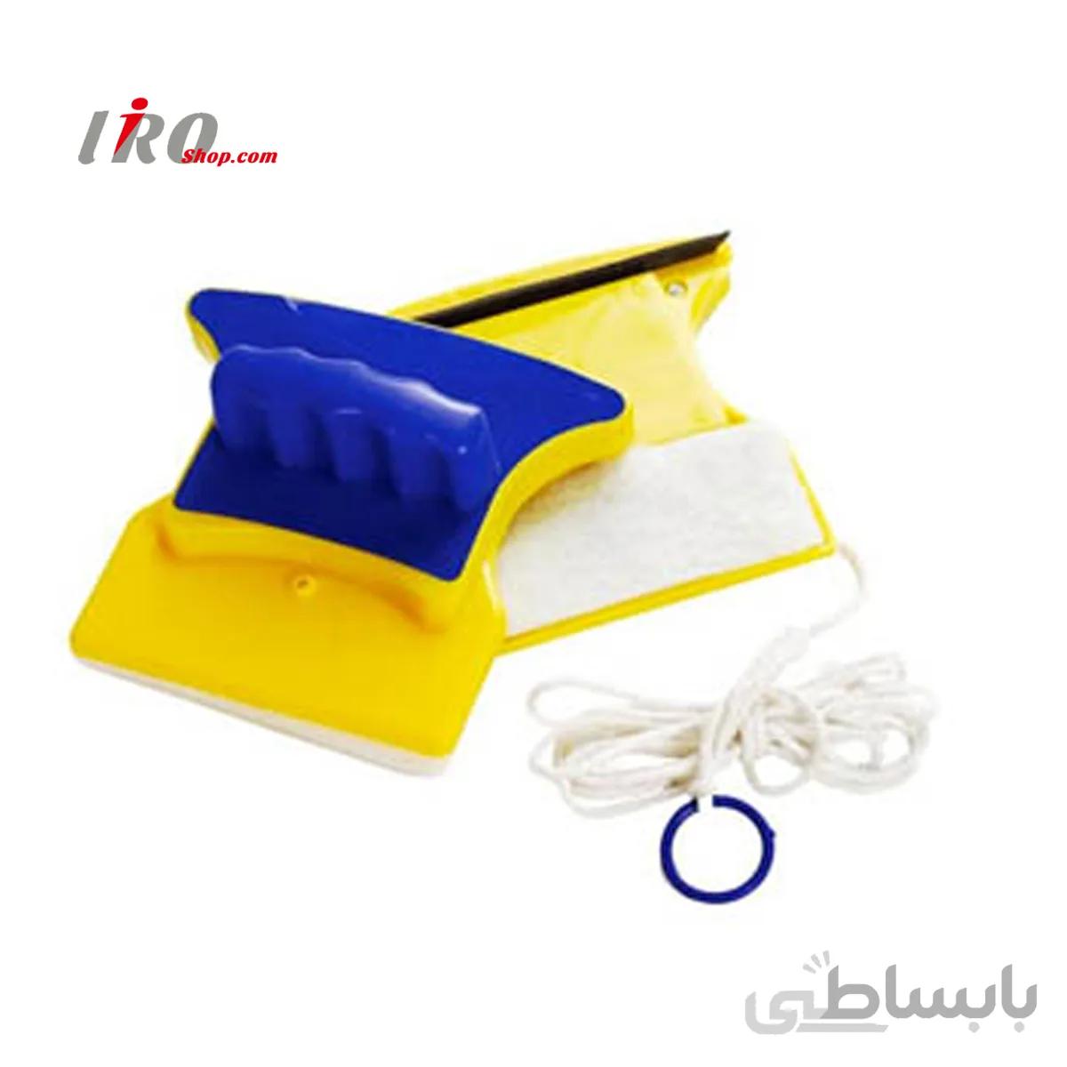 شیشه پاک کن مغناطیسی