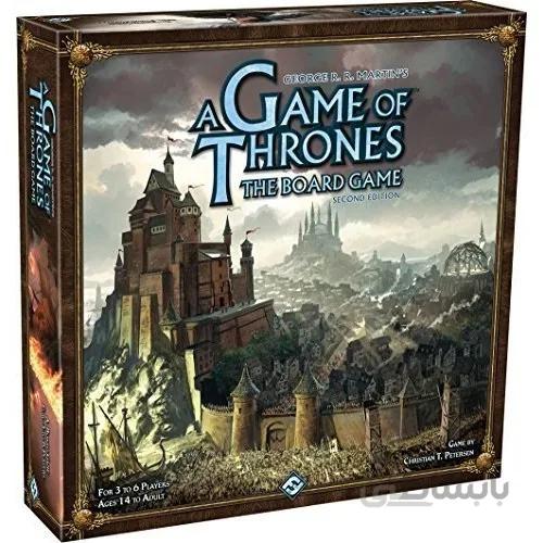 Game of Thrones The Board Game 2nd Ed