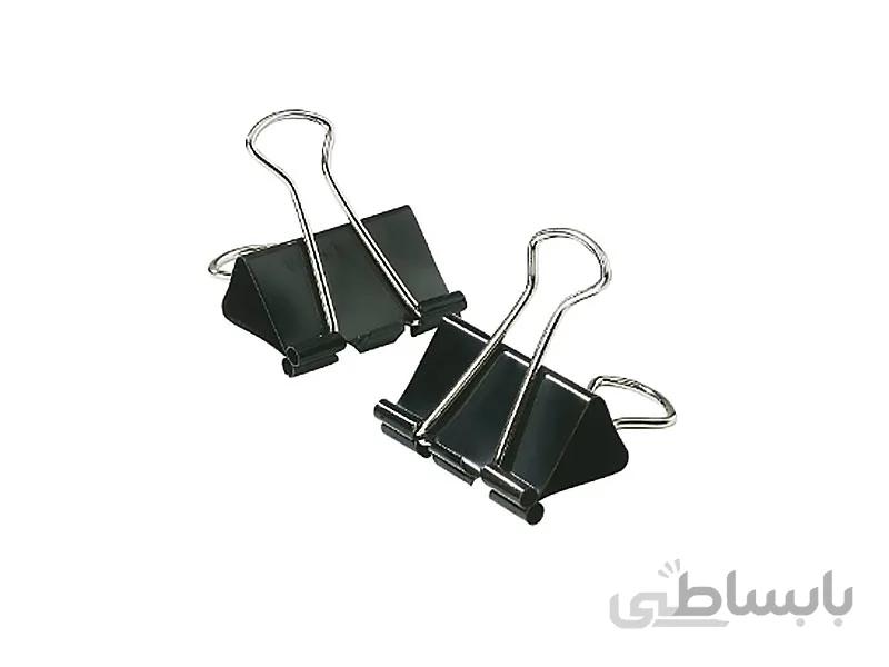 گیره دوبل 15 بسته 12 عددی