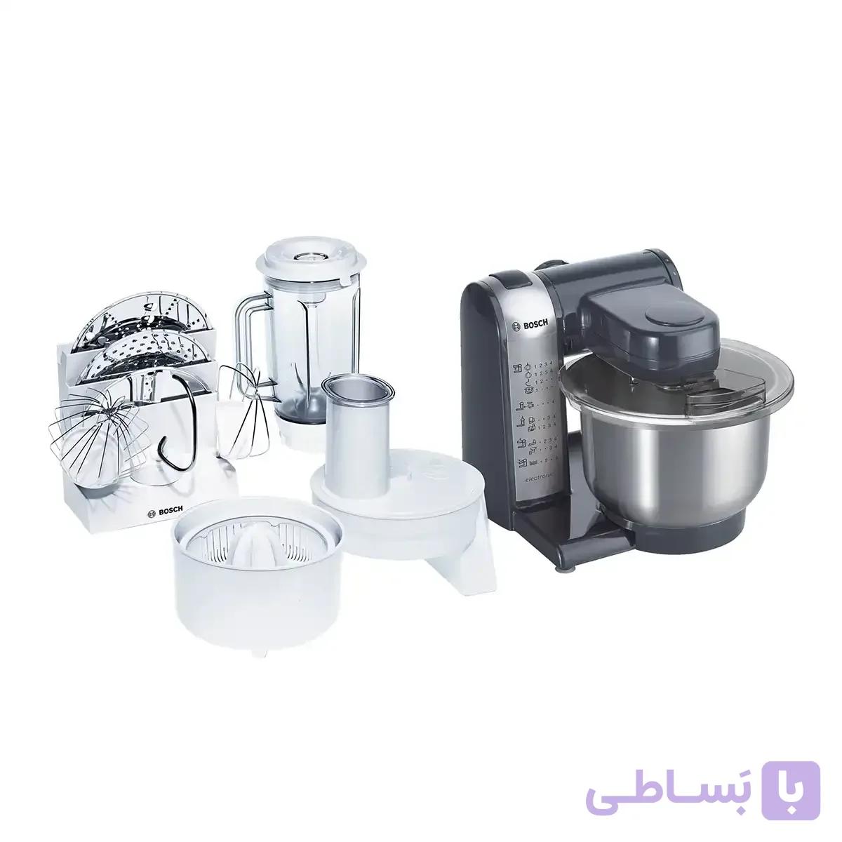 ماشین آشپزخانه بوش مدل BOSCH MUM46A1GB