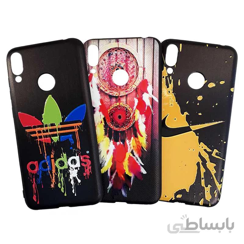 قاب طرح دار گوشی هواوی Y7 Prime 2019