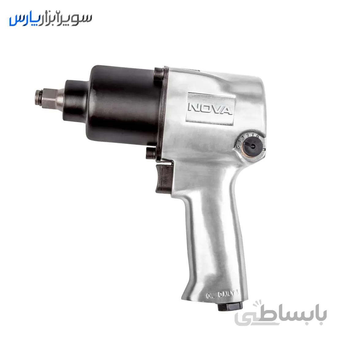 بکس بادی 1/2 اینچ 760 نیوتن متر نووا مدل NTA-1101