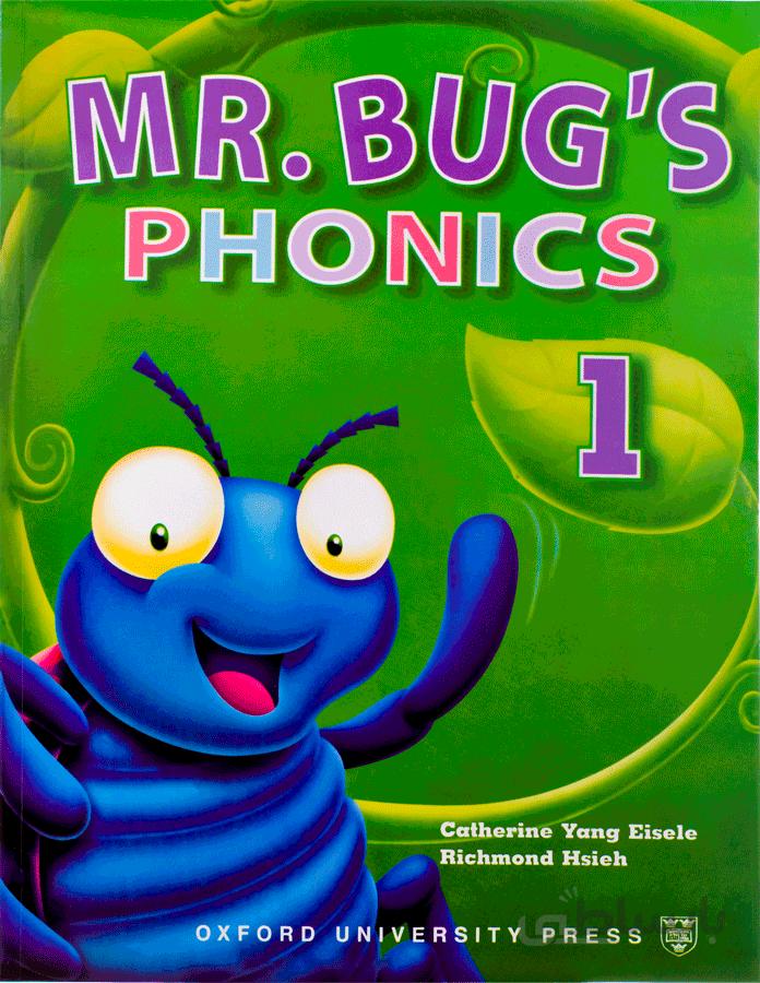 Mr Bugs Phonics 1 Student Books