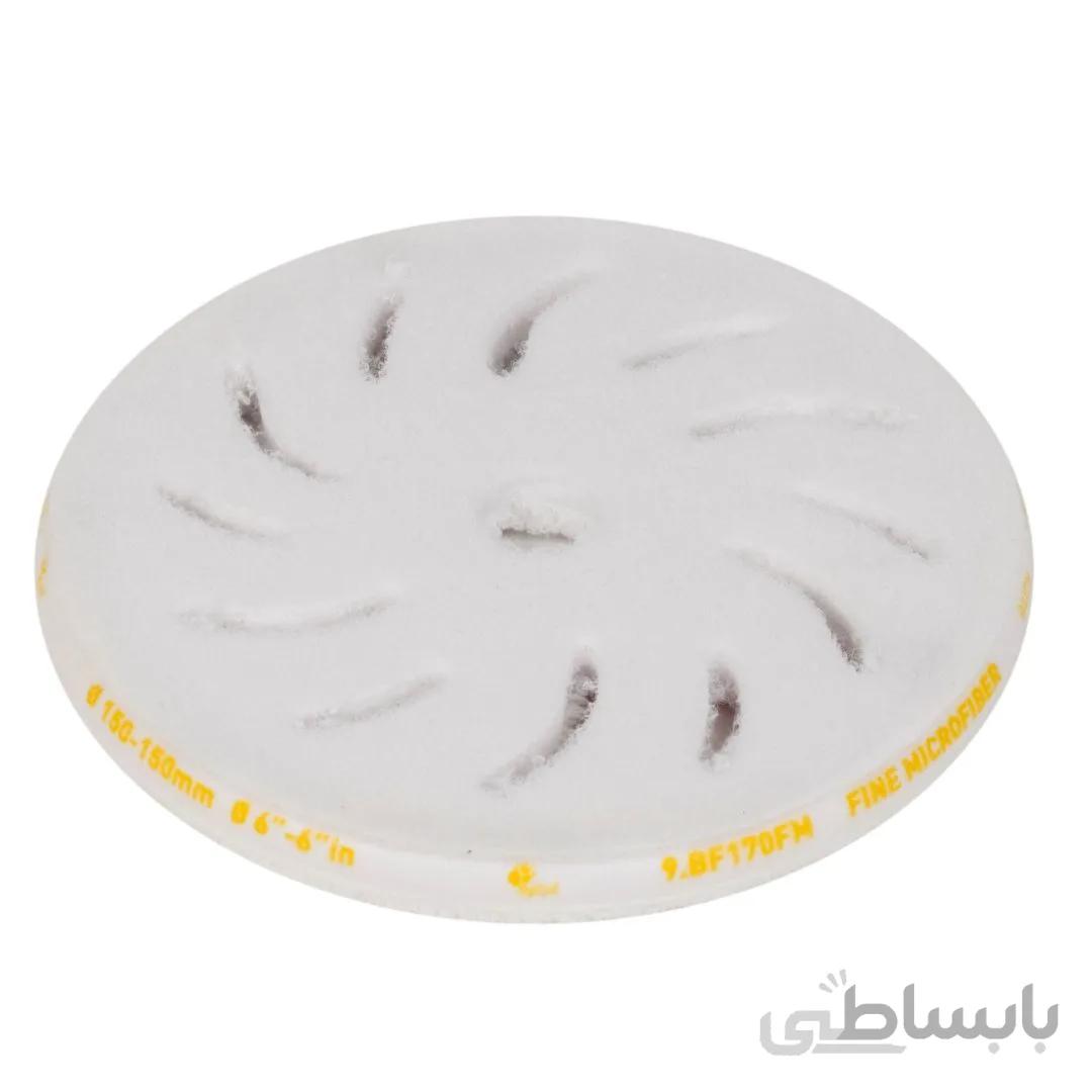 پد پولیش میکروفایبر نرم سایز 21 روپس RUPES 9.BF170FM