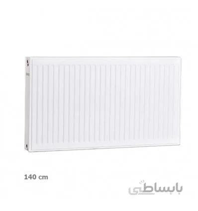 رادیاتور پنلی بوتان 140 سانت ا مدل 140 سانتی