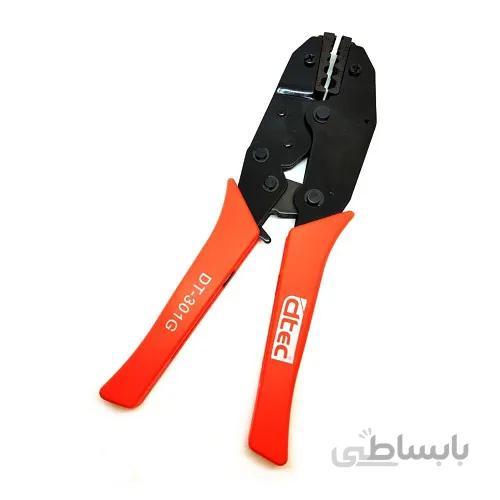 آچار پرس فیش BNC دی تک dtec DT-301G
