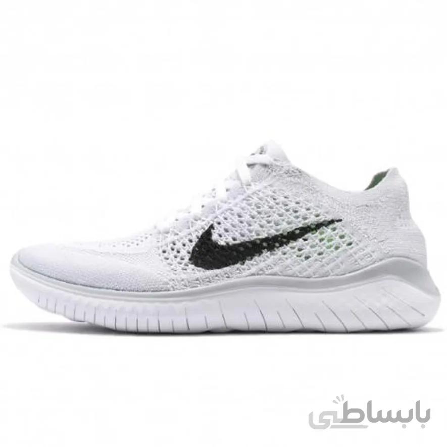 کفش مخصوص دویدن زنانه نایکی مدل Nike Free RN Flyknit