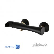 شیر توالت اوج مدل دنیل مشکی
