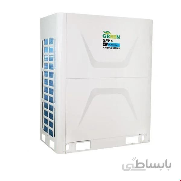 اسپلیت مرکزی گرین نسل 6 مدل GRV12P3T3/6