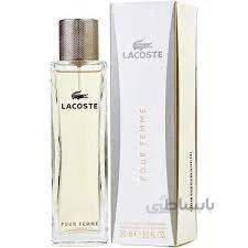 عطر ادکلن لاگوست زنانه | Lacoste Pour Femme