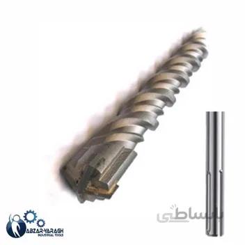 مته پنج شیار 18 - 30 سانتیمتر ا SDS max bit 18 mm