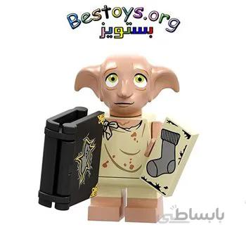 ساختنی آدمک فله مدل Dobby