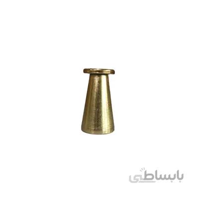 پایه مخروطی طلایی 4 سانتی