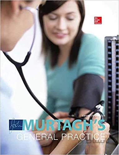 MURTAGH’S GENERAL PRACTICE – 2019 | کتاب جان مورتاگ