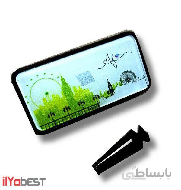 خوشبو کننده درچه کولر خودرو آرون Areon