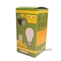 لامپ ال ای دی 12 وات پارس شعاع توس پایه E27 ا LAMP 12W ParsShoaToos