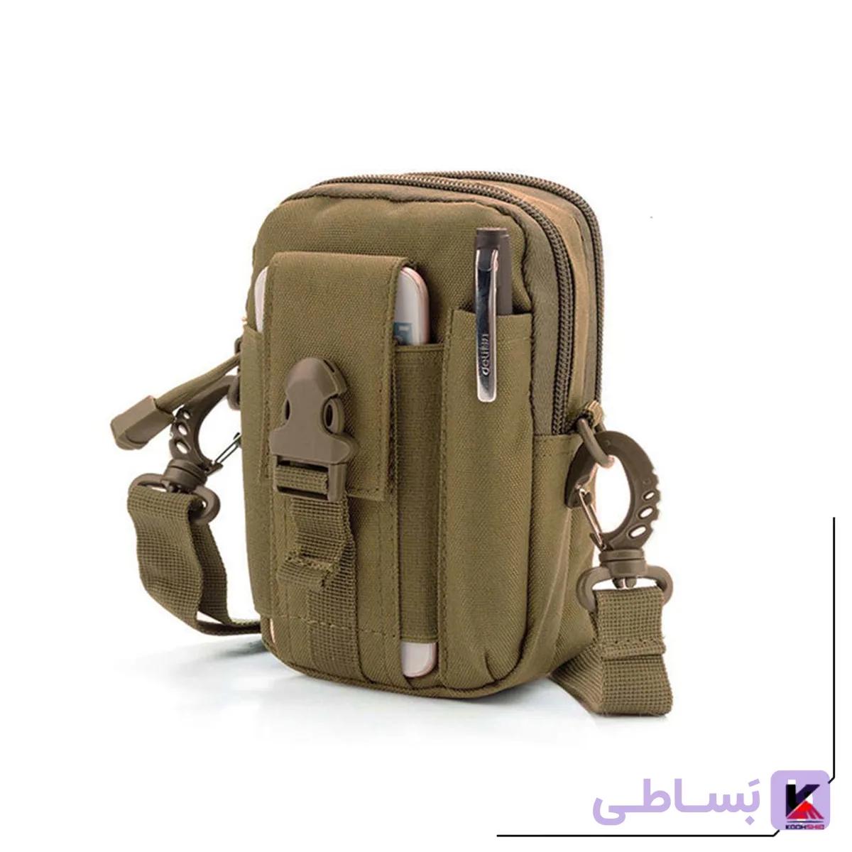 کیف کمری و دوشی تاکتیکال