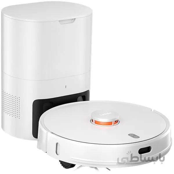 جاروشارژی هوشمند شیائومی مدل Lydsto R1 ا Xiaomi Lydsto R1 Robot Vacuum Mop Essential