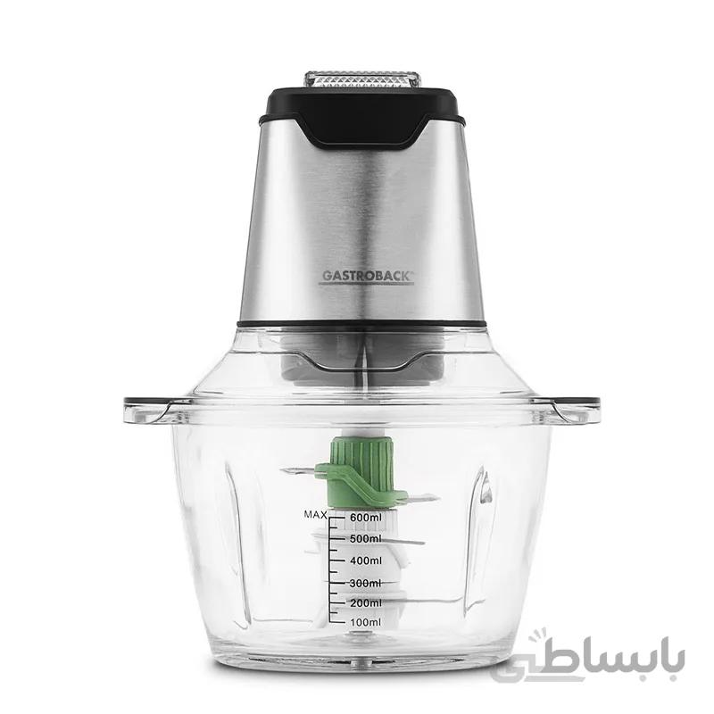 خردکن گاستروبک مدل 40961 ا Gastroback 40961 Chopper