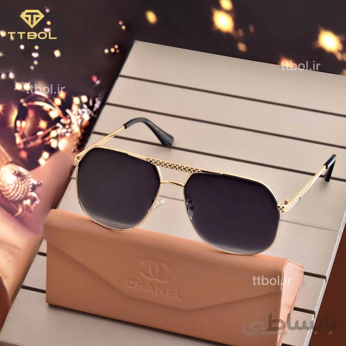 عینک آفتابی مردانه 1856
