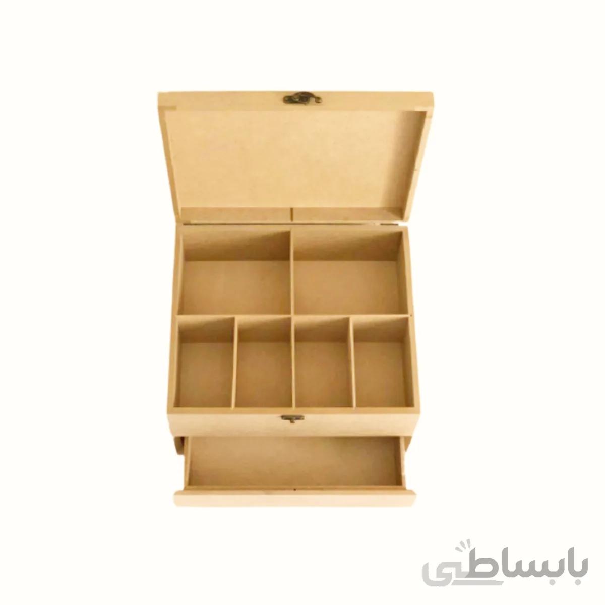 باکس دو طبقه نظم دهنده