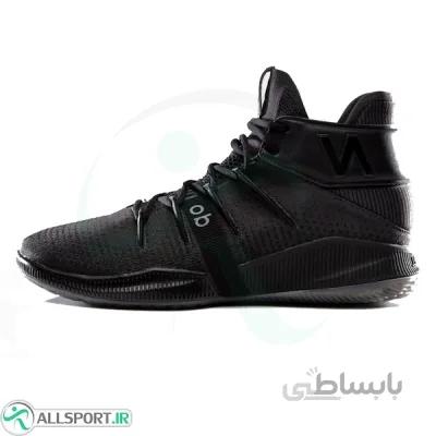 کفش بسکتبال نیو بالانس New Balance OMN1S Black