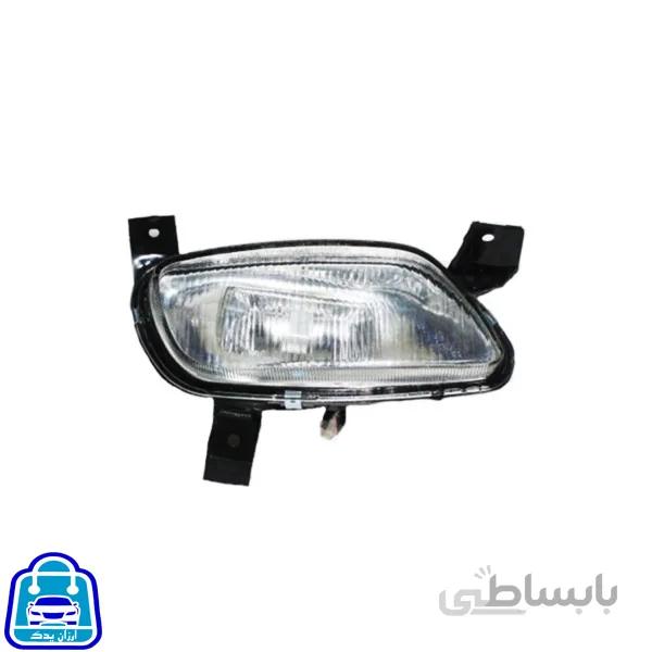 چراغ مه شکن سمند سورن راست مدرن