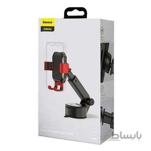 پایه نگهدارنده گوشی بیسوس Baseus Tank Gravity Car Holder