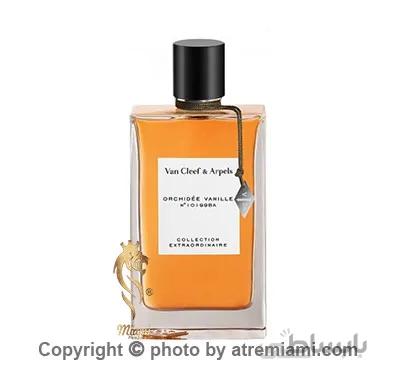 عطر ادکلن ون کلیف اند آرپلز ارکید وانیل-Van Cleef & Arpels Orchidee Vanille