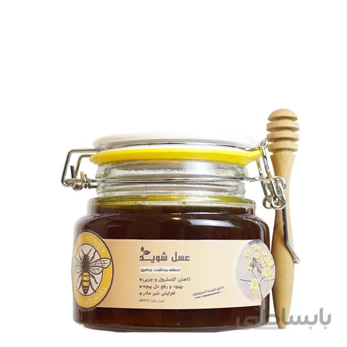 عسل شوید طبیعی