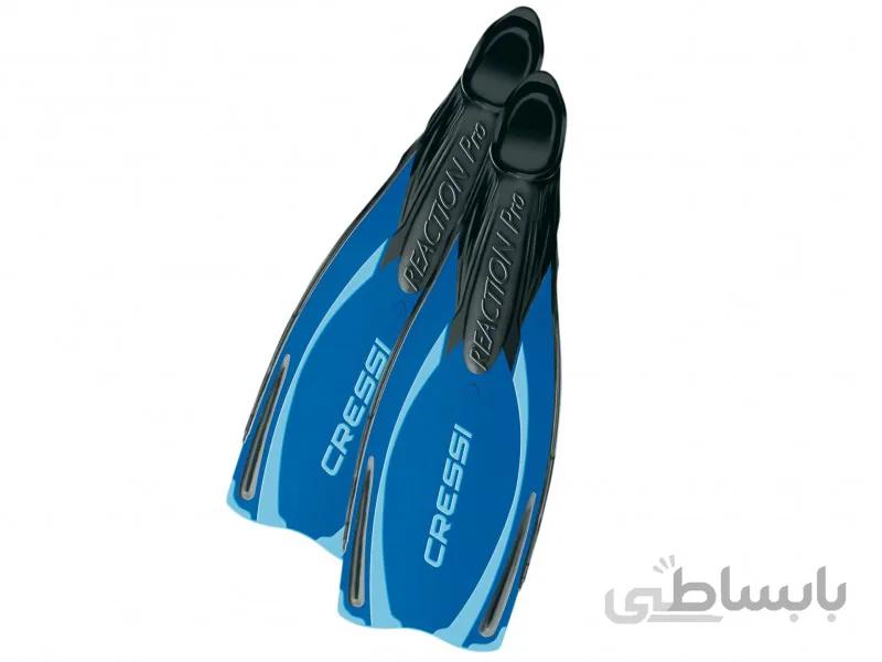 فین غواصی کریسی ایتالیا مدل REACTION PRO سایز 42/43