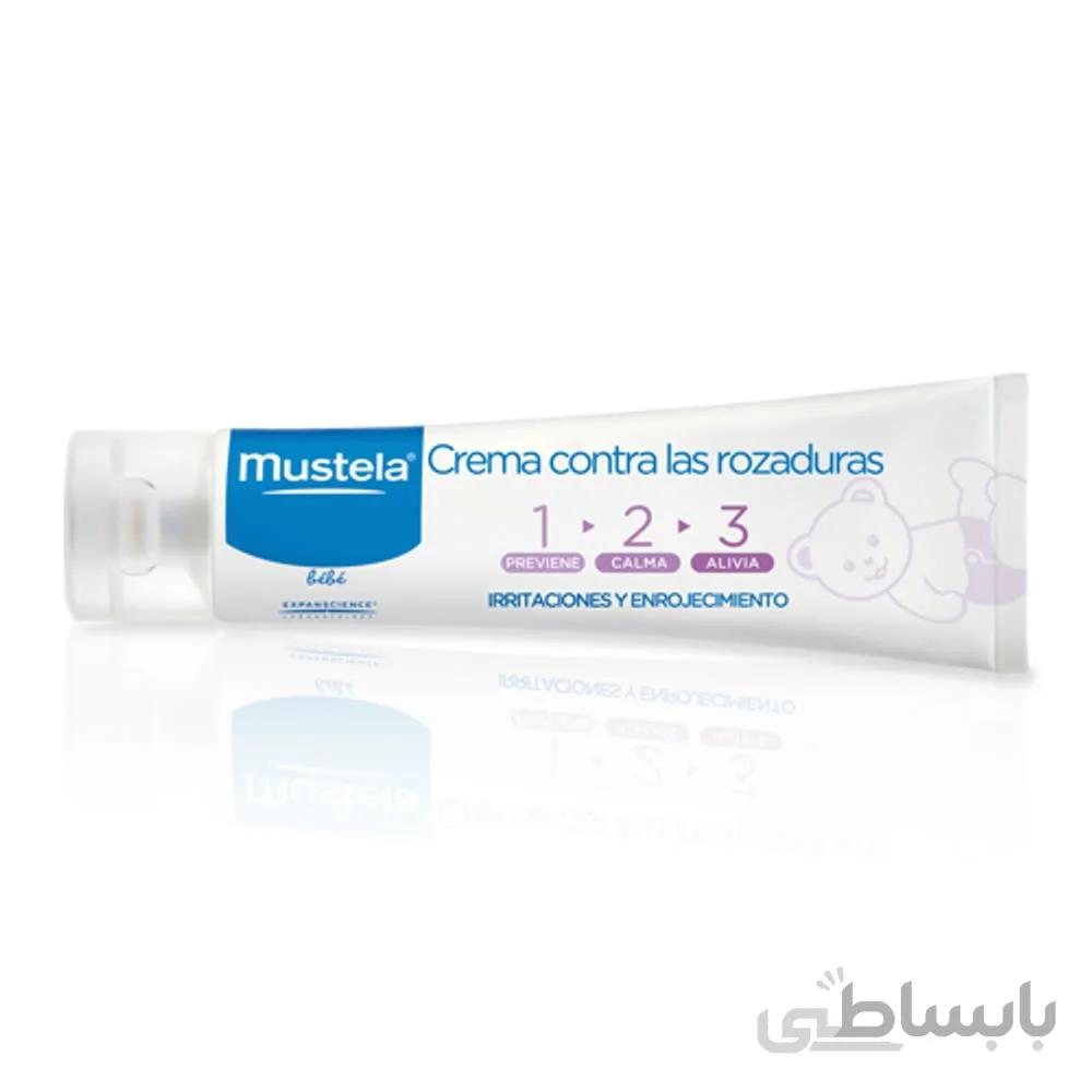 کرم بریر 50 میل موستلا MUSTELA