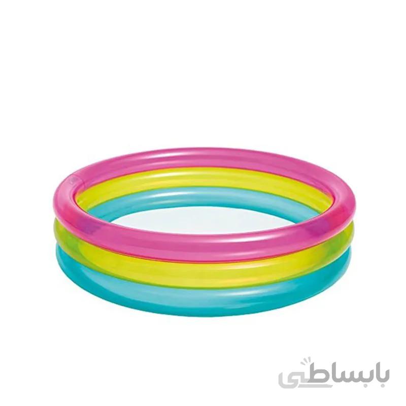 استخر بادی کودک اینتکس مدل 57104