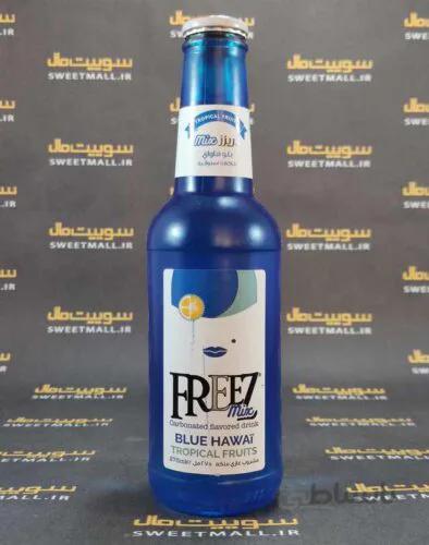 نوشیدنی فریز 275 میل Freez-میوه های استوایی