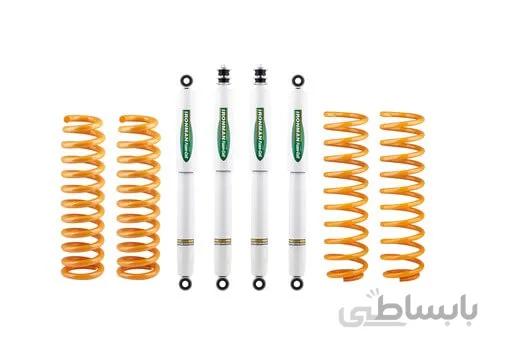 سیستم تعلیق NITRO GAS سوزوکی گرند ویتارا IRONMAN4x4 مدل ZIM079